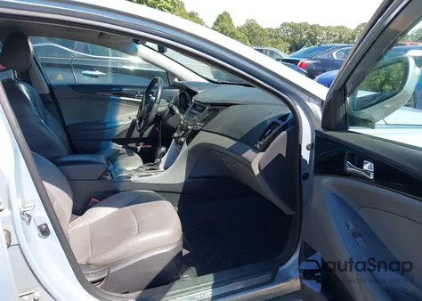 2012 Hyundai Sonata Limited z USA, uszkodzony, nr VIN 5NPEC4AC2CH374369